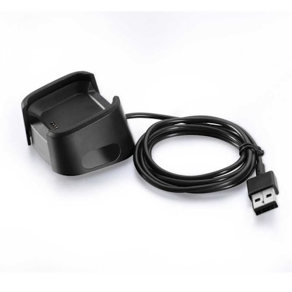 Fitbit Versa laturi Black