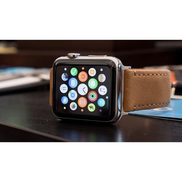 Rannekorun pinsovitin Apple Watch Series 6:lle 40mm Black