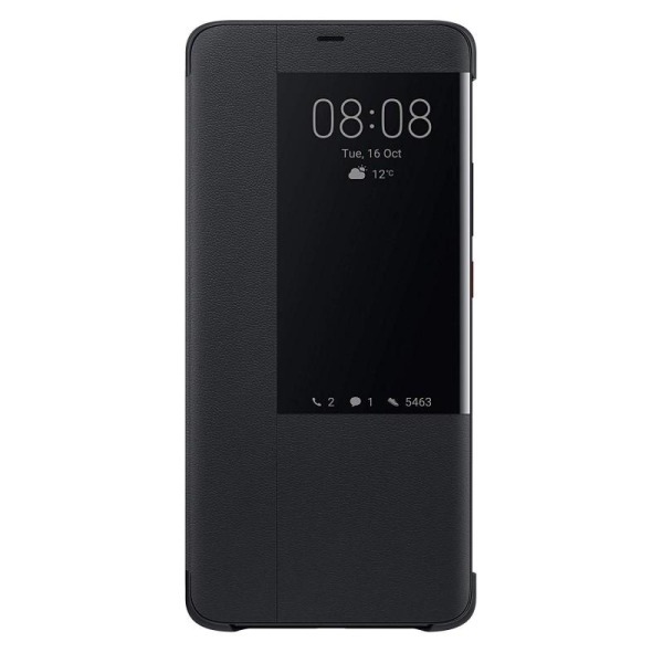 Huawei Mate 20 Pro Exclusive Flip Case Smart View Black