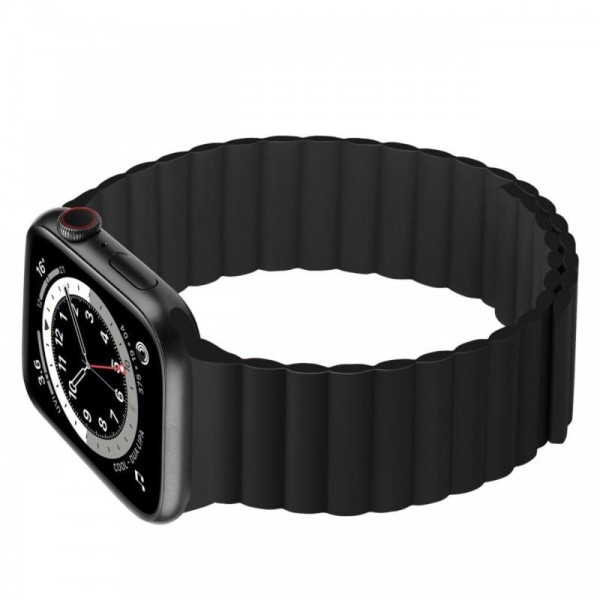 Premium Magnetic Armbånd Apple Watch 38/40/41mm Black