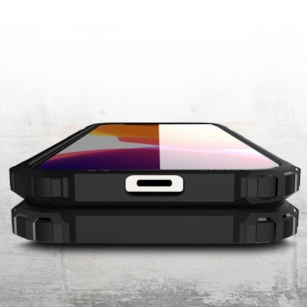 iPhone 13 Shockproof Shell SlimArmor Black