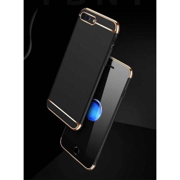 iPhone 8 stødabsorberende cover Stunnr Black