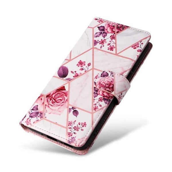 Samsung S24 Trendy pung-etui Sparkle 4-FACK