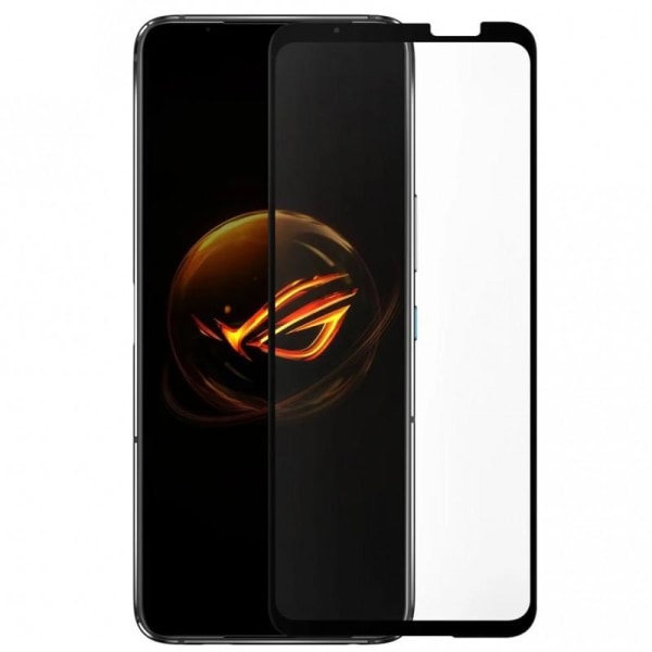 Asus Rog Phone 7 FullFrame 0,26mm 2,5D 9H herdet glass Transparent
