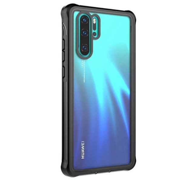 Huawei P30 Pro Full Coverage Premium 3D-cover ThreeSixty Transparent