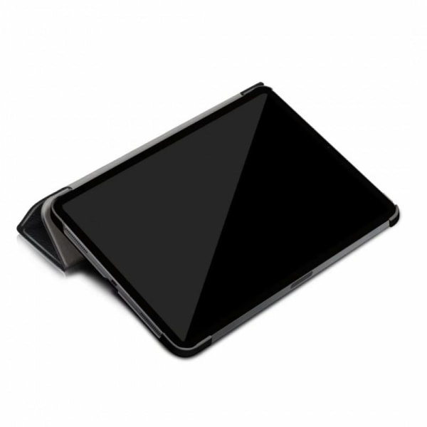 iPad Pro 12.9 "2020 stilig Trifold veske Black