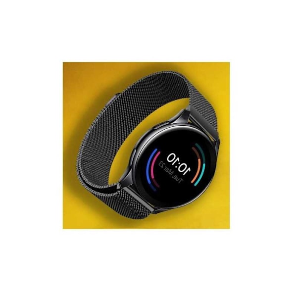 OnePlus Watch Rannekoru Milanese Loop Svart