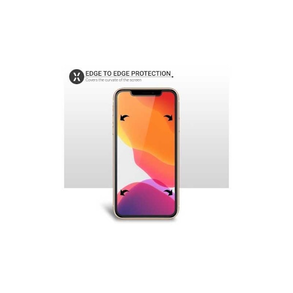 3-PACK iPhone 14 Pro Premium skærmbeskytter CrystalClear Transparent