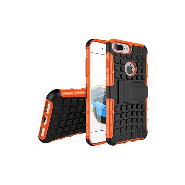 iPhone SE (2020 & 2022) Shockproof Case with Stand Active Rosa