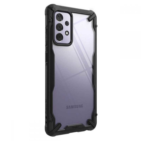 Samsung A72 5G Stöttåligt Skal Ringke Fusion X Transparent
