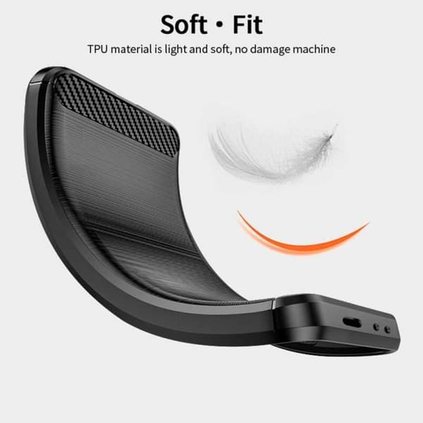 OnePlus 12 Stöttåligt Skal SlimCarbon