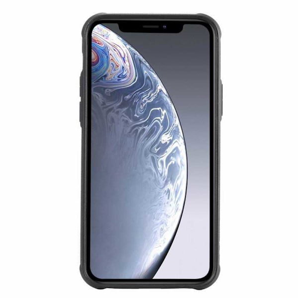 iPhone 12 Pro Max Praktiskt Fodral med Magnetskal 6-Fack Winston V2 Svart