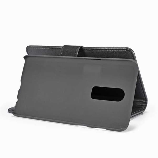 Mobiililompakko Magnetic DG Ming Oneplus 6 Black