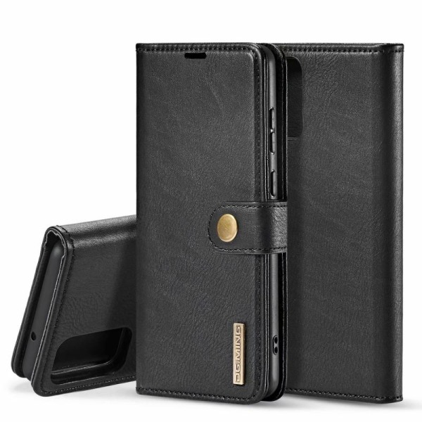 Mobil lommebok magnetisk DG Ming Samsung S20 Ultra Black