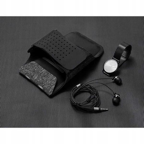 Universal Phone Case Sport Rannekoru Tech-Protect G10 Grey