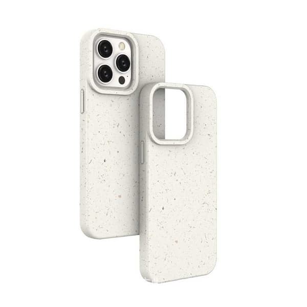 iPhone 13 Pro Max Stöttåligt Ekovänligt Mobilskal NordCell™ Gul