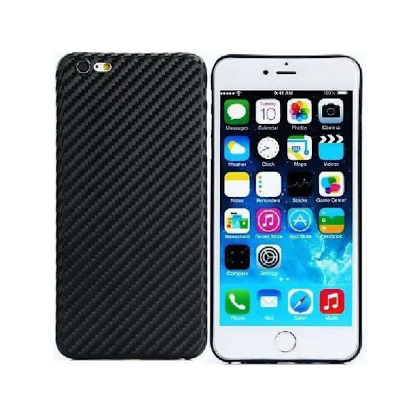 iPhone 6 / 6S Iskunkestävä Mesh V2 -kotelo Vit
