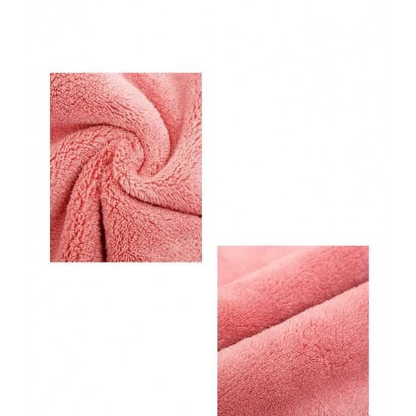 Turbie hiuspyyhe Lila