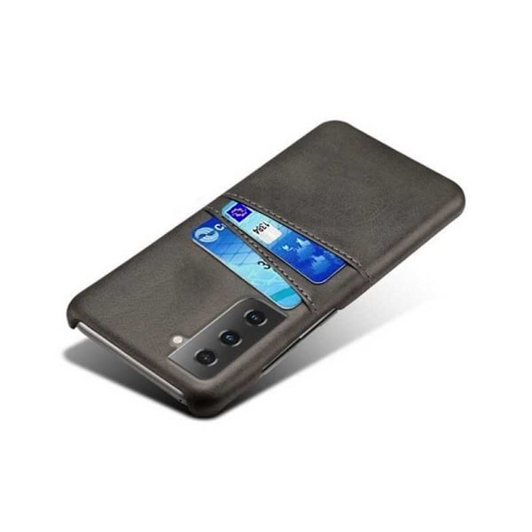 Samsung A34 5G Mobile Cover Card Holder Retro V2 Black