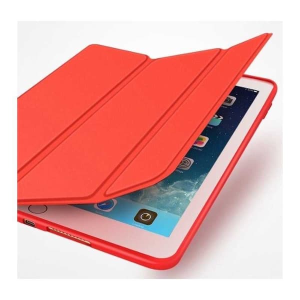 iPad Mini 5 & 4 Tyylikäs kolminkertainen kotelo V2 TechProtect Black