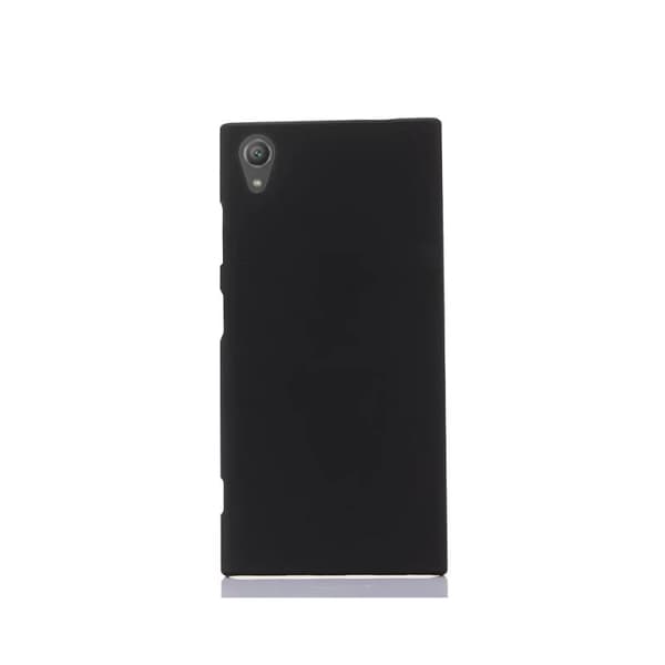X Performance Ultra Thin kuminen mattamusta kuori Svart