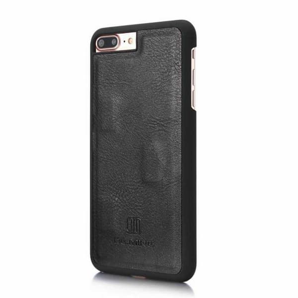 Mobiililompakko Magnetic DG Ming iPhone 7 Plus Black