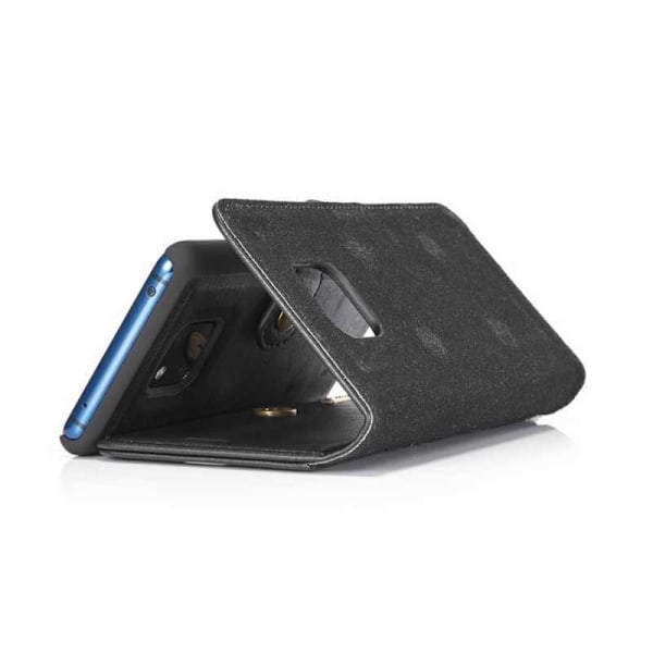 Mobiililompakko Magnetic DG Ming Samsung Mate 20 Pro Black