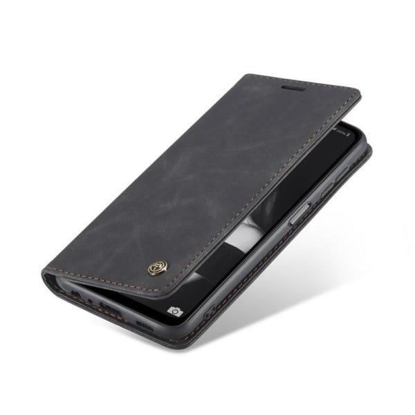 Samsung A53 5G Exclusive & Elegant Flip Case CaseMe 3-FACK Black