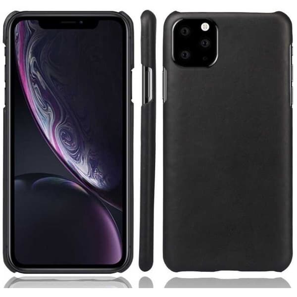 iPhone 13 Mini Ultra Thin Vintage Retro Cover Jazz Black
