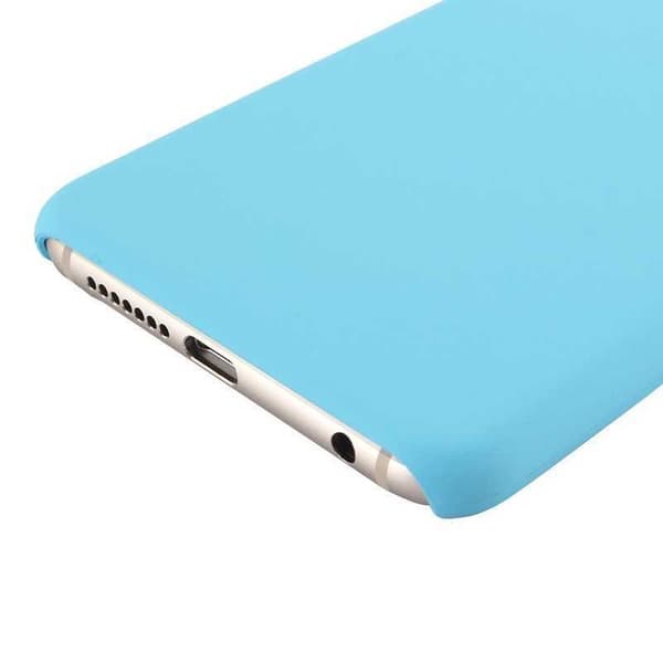 Honor 8 Ultra Thin kuminen mattamusta kansi Svart