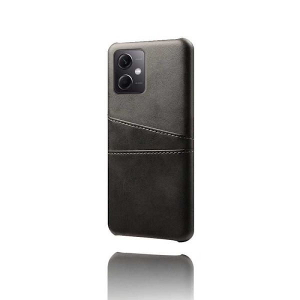 Redmi Note 12 Pro 5G Skal Korthållare Retro V2