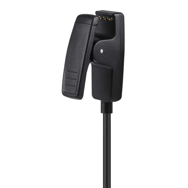 Laddare Garmin Forerunner 235/735XT/630/645/230 m.fl. Svart