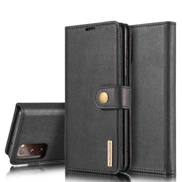 Mobiililompakko Magneettinen DG Ming Samsung S20 FE Black