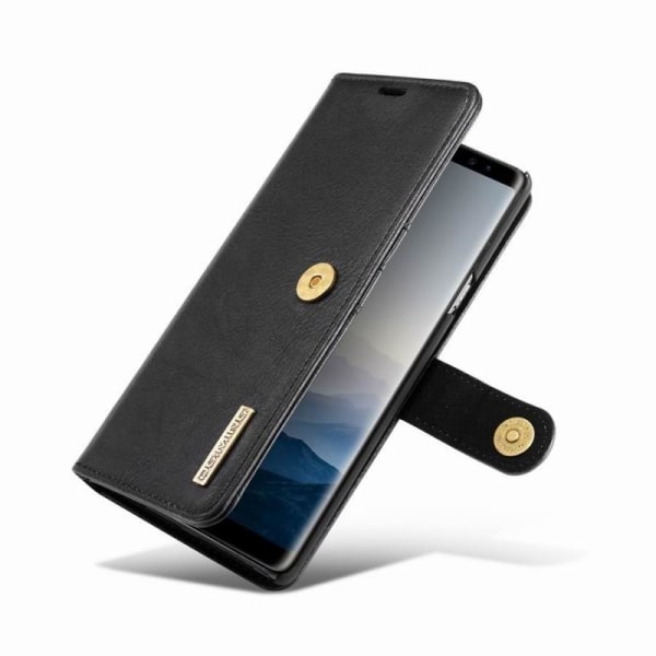 Mobil tegnebog Magnetisk DG Ming Samsung Note 9 (SM-N960F) Black