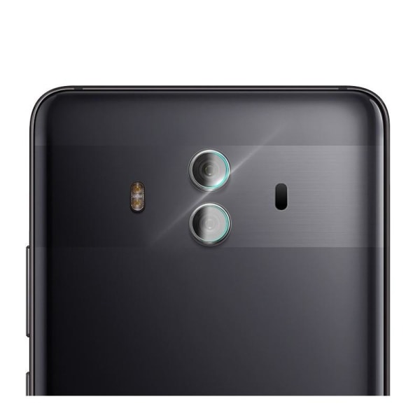 Huawei Mate 10 Pro kameralinsedeksel Transparent