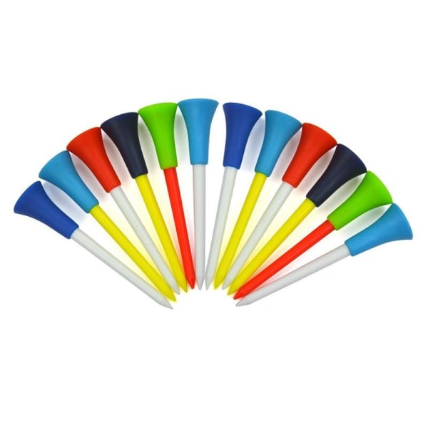 8-PAK Gummipinde 56mm Multicolor