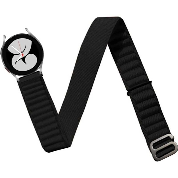 Universal Durable Armbånd Titan's Grip V4 22mm - Svart