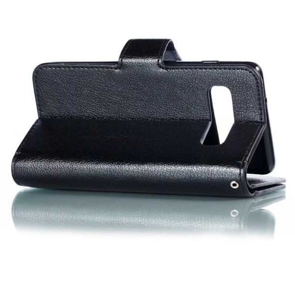Samsung S10 Plus praktisk pung-etui med 12-bakker Array V4
