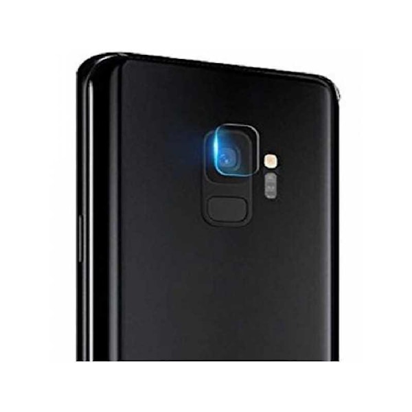 Samsung J6 2018 Kamera Linsskydd Transparent