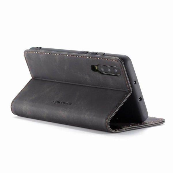 Huawei P30 Exclusive & Elegant Flip Case CaseMe 3-FACK Black