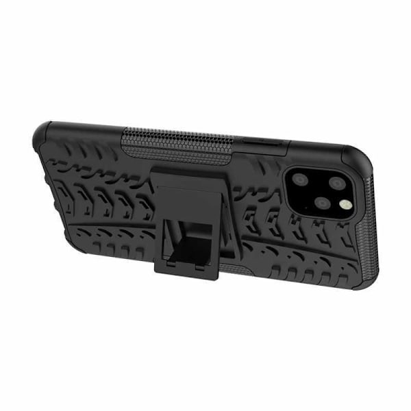 iPhone 11 Pro Max stødsikkert cover med Support Active Black