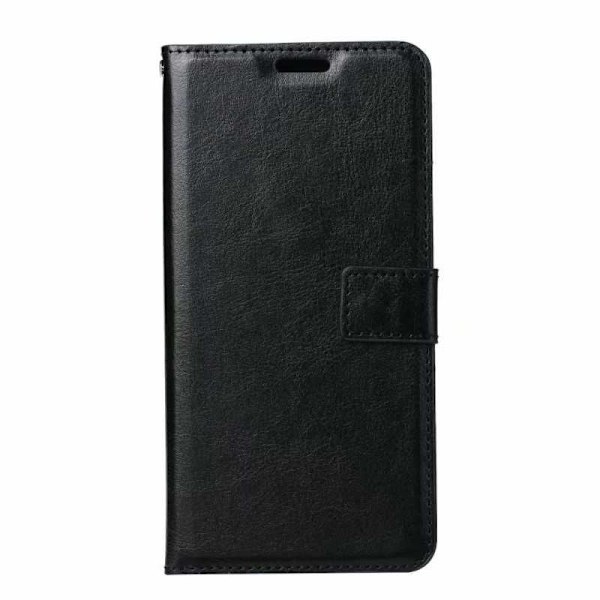 Xiaomi Poco X3 NFC Plånboksfodral PU-Läder 4-FACK Evry Svart