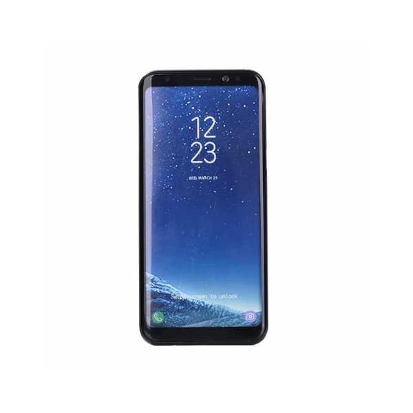 Samsung S8 Iskunkestävä Mesh V2 -kotelo Svart