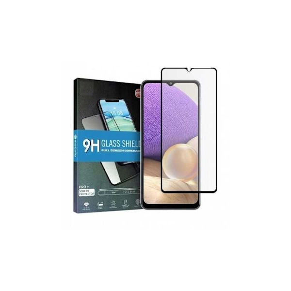 Samsung A33 5G Härdat Glas 0.26mm 9H Fullframe Transparent