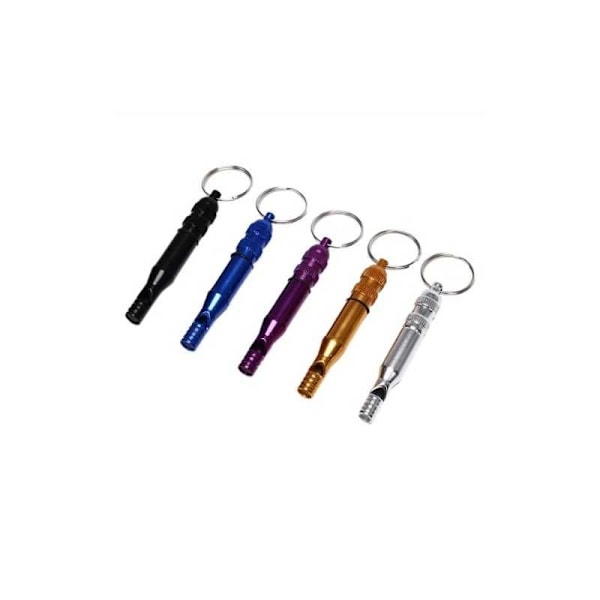 4-PACK Hätäpilleri kovalla äänellä Black