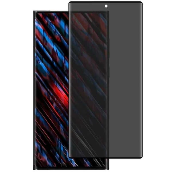 Samsung S24 Ultra Privacy Härdat glas 0.26mm 2.5D 9H