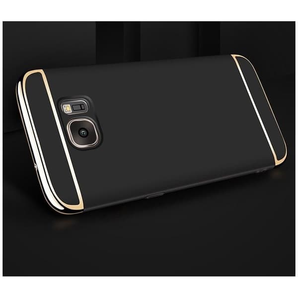 Samsung J3 2017 Stötdämpande Skal Stunnr Vit