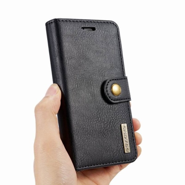 Mobil Wallet Magnetic DG Ming iPhone 8 Black