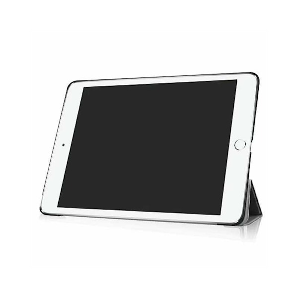 iPad 10,2" (7. generation) stilfuldt Trifold-etui V2 Black