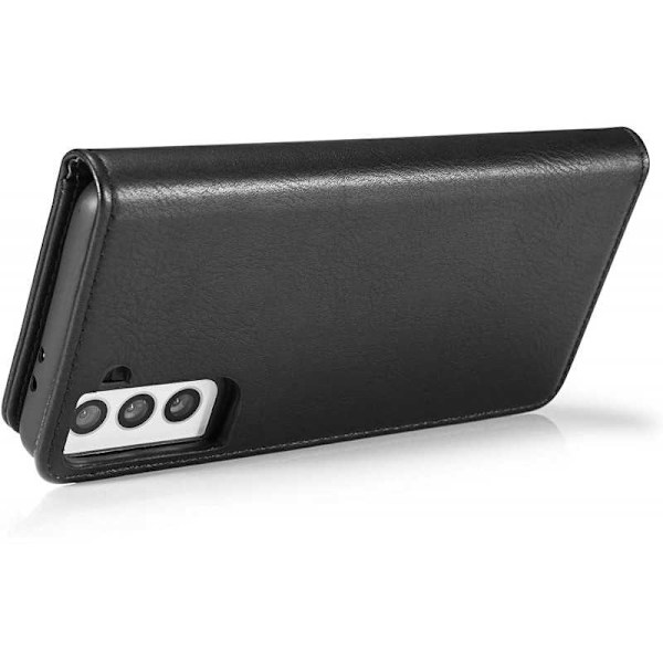 Mobiililompakko Magnetic DG Ming Samsung S22 Plus Black